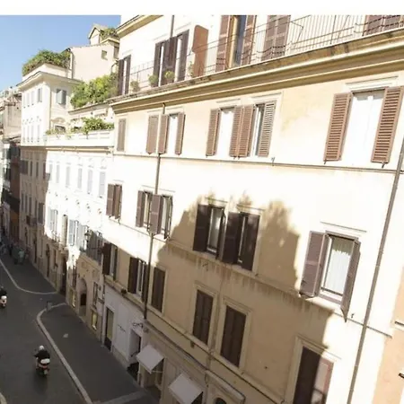 Babuino Apartman