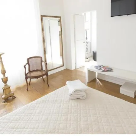 Babuino Apartman Róma