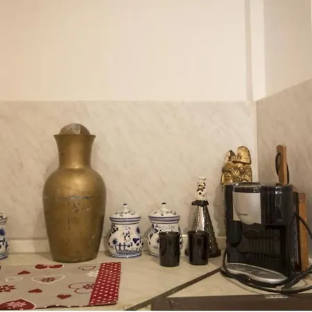Babuino Apartman *