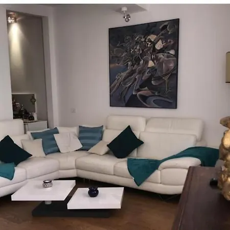Babuino Apartman